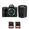 Nikon Z8 + Z 24-70mm f/4 S + 2 SanDisk 256GB Extreme PRO UHS-II SDXC 300 MB/s|MCZ DIRECT