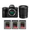 Nikon Z8 + Z 24-70mm f/4 S + 3 SanDisk 64GB Extreme PRO CFexpress Type B|MCZ DIRECT