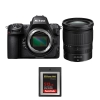 Nikon Z8 + Z 24-70mm f/4 S + 1 SanDisk 512GB Extreme PRO CFexpress Type B|MCZ DIRECT