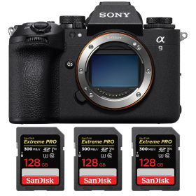 SONY ALPHA|MCZ DIRECT