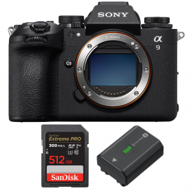 SONY ALPHA|MCZ DIRECT
