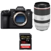 Sony A9 III + FE 70-200mm f/2.8 GM OSS II + 1 SanDisk 128GB Extreme PRO UHS-II SDXC 300 MB/s|MCZ DIRECT