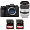 Sony A9 III + FE 70-200mm f/2.8 GM OSS II + 2 SanDisk 256GB Extreme PRO UHS-II SDXC 300 MB/s|MCZ DIRECT