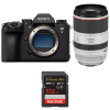 Sony A9 III + FE 70-200mm f/2.8 GM OSS II + 1 SanDisk 512GB Extreme PRO UHS-II SDXC 300 MB/s|MCZ DIRECT