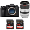 Sony A9 III + FE 70-200mm f/2.8 GM OSS II + 2 SanDisk 512GB Extreme PRO UHS-II SDXC 300 MB/s-1