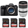 Sony A9 III + FE 70-200mm f/2.8 GM OSS II + 3 SanDisk 512GB Extreme PRO UHS-II SDXC 300 MB/s|MCZ DIRECT