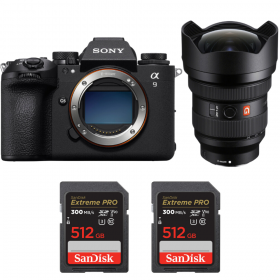 Sony A9 III|MCZ DIRECT