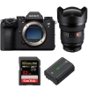 Sony A9 III + FE 12-24mm f/2.8 GM + 1 SanDisk 32GB Extreme PRO UHS-II SDXC 300 MB/s + 1 Sony NP-FZ100|MCZ DIRECT