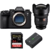 Sony A9 III + FE 12-24mm f/2.8 GM + 1 SanDisk 64GB Extreme PRO UHS-II SDXC 300 MB/s + 1 Sony NP-FZ100|MCZ DIRECT