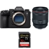 Sony A9 III + FE 50mm f/1.2 GM + 1 SanDisk 32GB Extreme PRO UHS-II SDXC 300 MB/s|MCZ DIRECT