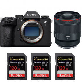 Sony A9 III|MCZ DIRECT