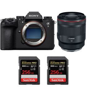 Sony A9 III|MCZ DIRECT