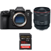 Sony A9 III + FE 50mm f/1.2 GM + 1 SanDisk 512GB Extreme PRO UHS-II SDXC 300 MB/s|MCZ DIRECT