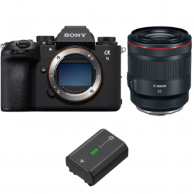 SONY ALPHA|MCZ DIRECT
