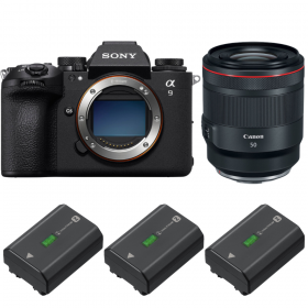 SONY ALPHA|MCZ DIRECT