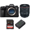 Sony A9 III + FE 50mm f/1.2 GM + 1 SanDisk 512GB Extreme PRO UHS-II SDXC 300 MB/s + 1 Sony NP-FZ100|MCZ DIRECT