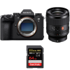 Sony A9 III + FE 35mm f/1.4 GM + 1 SanDisk 64GB Extreme PRO UHS-II SDXC 300 MB/s Sony CÁMARAS SIN ESPEJO 5.670,00 € MCZ DIRECT