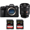 Sony A9 III + FE 35mm f/1.4 GM + 2 SanDisk 256GB Extreme PRO UHS-II SDXC 300 MB/s-1