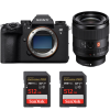 Sony A9 III + FE 35mm f/1.4 GM + 2 SanDisk 512GB Extreme PRO UHS-II SDXC 300 MB/s-1