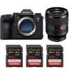 Sony A9 III + FE 35mm f/1.4 GM + 3 SanDisk 512GB Extreme PRO UHS-II SDXC 300 MB/s|MCZ DIRECT