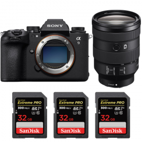 SONY ALPHA|MCZ DIRECT