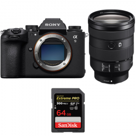 SONY ALPHA|MCZ DIRECT