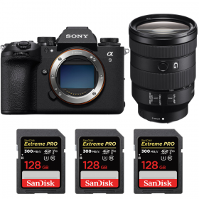 SONY ALPHA|MCZ DIRECT