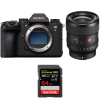 Sony A9 III + FE 24mm f/1.4 GM + 1 SanDisk 64GB Extreme PRO UHS-II SDXC 300 MB/s Sony APPAREIL PHOTO HYBRIDE 5 513,00 € MCZ DIRECT