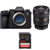 Sony A9 III + FE 24mm f/1.4 GM + 1 SanDisk 512GB Extreme PRO UHS-II SDXC 300 MB/s|MCZ DIRECT