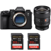 Sony A9 III + FE 24mm f/1.4 GM + 2 SanDisk 512GB Extreme PRO UHS-II SDXC 300 MB/s|MCZ DIRECT