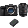 Sony A9 III + FE 24mm f/1.4 GM + 1 Sony NP-FZ100|MCZ DIRECT