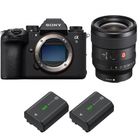 SONY ALPHA|MCZ DIRECT