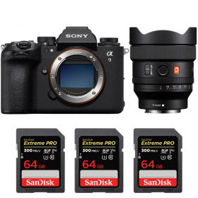 SONY ALPHA|MCZ DIRECT