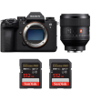 Sony A9 III + FE 85mm f/1.4 GM + 2 SanDisk 512GB Extreme PRO UHS-II SDXC 300 MB/s-1
