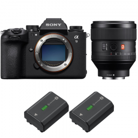 SONY ALPHA|MCZ DIRECT
