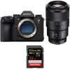 Sony A9 III + FE 90mm f/2.8 Macro G OSS + 1 SanDisk 32GB Extreme PRO UHS-II SDXC 300 MB/s|MCZ DIRECT