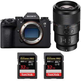 SONY ALPHA|MCZ DIRECT