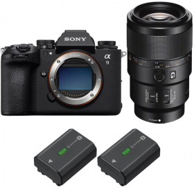 SONY ALPHA|MCZ DIRECT