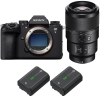 Sony A9 III + FE 90mm f/2.8 Macro G OSS + 2 Sony NP-FZ100|MCZ DIRECT
