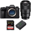 Sony A9 III + FE 90mm f/2.8 Macro G OSS + 1 SanDisk 256GB Extreme PRO UHS-II SDXC 300 MB/s + 1 Sony NP-FZ100|MCZ DIRECT