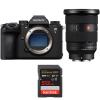 Sony A9 III + FE 24-70mm f/2.8 GM II + 1 SanDisk 512GB Extreme PRO UHS-II SDXC 300 MB/s Sony CÁMARAS SIN ESPEJO 6.691,00 € MCZ DIRECT