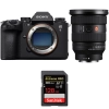 Sony A9 III + FE 16-35mm f/2.8 GM II + 1 SanDisk 128GB Extreme PRO UHS-II SDXC 300 MB/s|MCZ DIRECT