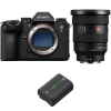 Sony A9 III + FE 16-35mm f/2.8 GM II + 1 Sony NP-FZ100|MCZ DIRECT