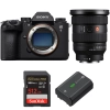 Sony A9 III + FE 16-35mm f/2.8 GM II + 1 SanDisk 512GB Extreme PRO UHS-II SDXC 300 MB/s + 1 Sony NP-FZ100|MCZ DIRECT