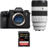 Sony A9 III + FE 70-200mm f/4 Macro G OSS II + 1 SanDisk 64GB Extreme PRO UHS-II SDXC 300 MB/s|MCZ DIRECT