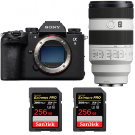 Sony A9 III|MCZ DIRECT