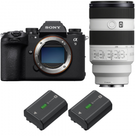 SONY ALPHA|MCZ DIRECT
