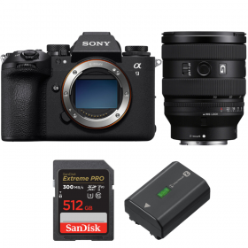 SONY ALPHA|MCZ DIRECT