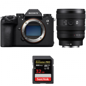 Sony A9 III + FE 24-50mm f/2.8 G + 1 SanDisk 32GB Extreme PRO UHS-II SDXC 300 MB/s-1