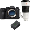 Sony A9 III + FE 300mm f/2.8 GM OSS + 1 Sony NP-FZ100|MCZ DIRECT
